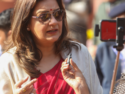 'Vote theft very important issue for INDIA bloc': Priyanka Chaturvedi on J&K CM's remarks | 'Vote theft very important issue for INDIA bloc': Priyanka Chaturvedi on J&K CM's remarks 'Vote theft very important issue for INDIA bloc': Priyanka Chaturvedi on J&K CM's remarks | 'Vote theft very important issue for INDIA bloc': Priyanka Chaturvedi on J&K CM's remarks