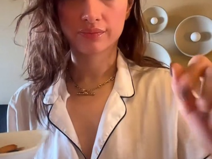 Tamannaah Bhatia shares her desi-style of enjoying tea in private | Tamannaah Bhatia shares her desi-style of enjoying tea in private Tamannaah Bhatia shares her desi-style of enjoying tea in private | Tamannaah Bhatia shares her desi-style of enjoying tea in private