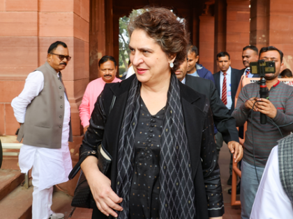 'Don't understand the obsession with changing the name': Priyanka Gandhi on renaming of MGNREGA | 'Don't understand the obsession with changing the name': Priyanka Gandhi on renaming of MGNREGA 'Don't understand the obsession with changing the name': Priyanka Gandhi on renaming of MGNREGA | 'Don't understand the obsession with changing the name': Priyanka Gandhi on renaming of MGNREGA