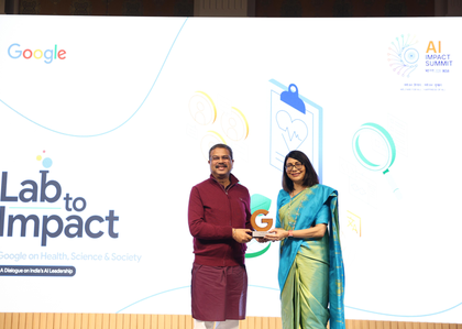 Google offers $8 mn for India’s AI Centers for health, agriculture, education, and sustainable cities | Google offers $8 mn for India’s AI Centers for health, agriculture, education, and sustainable cities Google offers $8 mn for India’s AI Centers for health, agriculture, education, and sustainable cities | Google offers $8 mn for India’s AI Centers for health, agriculture, education, and sustainable cities