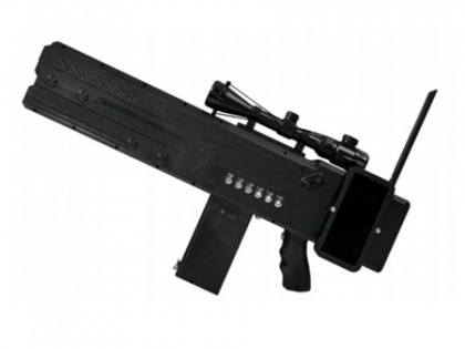 TN Police to get handheld anti-drone guns to counter emerging aerial threats | TN Police to get handheld anti-drone guns to counter emerging aerial threats TN Police to get handheld anti-drone guns to counter emerging aerial threats | TN Police to get handheld anti-drone guns to counter emerging aerial threats