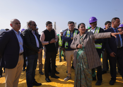 Delhi CM Rekha Gupta vows to tackle legacy problems of pollution, waterlogging | Delhi CM Rekha Gupta vows to tackle legacy problems of pollution, waterlogging Delhi CM Rekha Gupta vows to tackle legacy problems of pollution, waterlogging | Delhi CM Rekha Gupta vows to tackle legacy problems of pollution, waterlogging