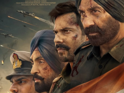 ‘Aawaz kaha tak jaani chahiye? Lahore tak!’ sets tone as ‘Border 2’ makers unveil teaser | ‘Aawaz kaha tak jaani chahiye? Lahore tak!’ sets tone as ‘Border 2’ makers unveil teaser ‘Aawaz kaha tak jaani chahiye? Lahore tak!’ sets tone as ‘Border 2’ makers unveil teaser | ‘Aawaz kaha tak jaani chahiye? Lahore tak!’ sets tone as ‘Border 2’ makers unveil teaser