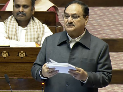 JP Nadda defends ECI's voter roll purification in RS, accuses Cong of deflecting electoral defeats | JP Nadda defends ECI's voter roll purification in RS, accuses Cong of deflecting electoral defeats JP Nadda defends ECI's voter roll purification in RS, accuses Cong of deflecting electoral defeats | JP Nadda defends ECI's voter roll purification in RS, accuses Cong of deflecting electoral defeats