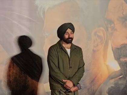 Sunny Deol reflects on patriotism, expresses faith in Gen Z’s commitment to protecting the nation | Sunny Deol reflects on patriotism, expresses faith in Gen Z’s commitment to protecting the nation Sunny Deol reflects on patriotism, expresses faith in Gen Z’s commitment to protecting the nation | Sunny Deol reflects on patriotism, expresses faith in Gen Z’s commitment to protecting the nation