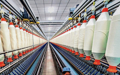 India’s textiles exports see 4.6 pc growth in last 4 fiscals, exports rise in over 100 nations | India’s textiles exports see 4.6 pc growth in last 4 fiscals, exports rise in over 100 nations India’s textiles exports see 4.6 pc growth in last 4 fiscals, exports rise in over 100 nations | India’s textiles exports see 4.6 pc growth in last 4 fiscals, exports rise in over 100 nations