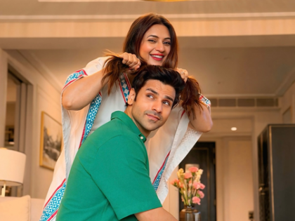 Vivek Dahiya shares belated birthday wishes for Divyanka Tripathi, says 'seeing her smile is his favourite part of the day' | Vivek Dahiya shares belated birthday wishes for Divyanka Tripathi, says 'seeing her smile is his favourite part of the day' Vivek Dahiya shares belated birthday wishes for Divyanka Tripathi, says 'seeing her smile is his favourite part of the day' | Vivek Dahiya shares belated birthday wishes for Divyanka Tripathi, says 'seeing her smile is his favourite part of the day'