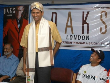 Request made to BCCI to hold IPL's opening match in Bengaluru: KSCA President Venkatesh Prasad | Request made to BCCI to hold IPL's opening match in Bengaluru: KSCA President Venkatesh Prasad Request made to BCCI to hold IPL's opening match in Bengaluru: KSCA President Venkatesh Prasad | Request made to BCCI to hold IPL's opening match in Bengaluru: KSCA President Venkatesh Prasad