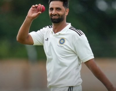 J&K: Uncapped Auqib Nabi sold to Delhi Capitals for Rs 8.40 crore | J&K: Uncapped Auqib Nabi sold to Delhi Capitals for Rs 8.40 crore J&K: Uncapped Auqib Nabi sold to Delhi Capitals for Rs 8.40 crore | J&K: Uncapped Auqib Nabi sold to Delhi Capitals for Rs 8.40 crore