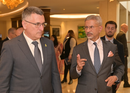 Terrorism mutual threat, Israel stands with India: FM Gideon Sa'ar | Terrorism mutual threat, Israel stands with India: FM Gideon Sa'ar Terrorism mutual threat, Israel stands with India: FM Gideon Sa'ar | Terrorism mutual threat, Israel stands with India: FM Gideon Sa'ar