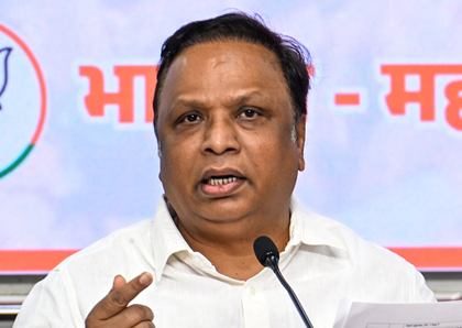 BJP-Shiv Sena target to win 150 plus seats in BMC polls: Maha Minister | BJP-Shiv Sena target to win 150 plus seats in BMC polls: Maha Minister BJP-Shiv Sena target to win 150 plus seats in BMC polls: Maha Minister | BJP-Shiv Sena target to win 150 plus seats in BMC polls: Maha Minister