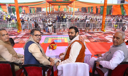 Haryana CM announces Hansi 23rd district | Haryana CM announces Hansi 23rd district Haryana CM announces Hansi 23rd district | Haryana CM announces Hansi 23rd district