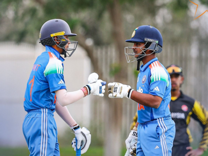 U19 Asia Cup: Abhigyan Kundu's unbeaten 209 guides India to a massive win over Malaysia U19 Asia Cup: Abhigyan Kundu's unbeaten 209 guides India to a massive win over Malaysia