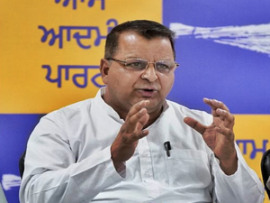 It’s a step to dilute MGNREGA: Punjab AAP on VB-G RAM G Bill | It’s a step to dilute MGNREGA: Punjab AAP on VB-G RAM G Bill It’s a step to dilute MGNREGA: Punjab AAP on VB-G RAM G Bill | It’s a step to dilute MGNREGA: Punjab AAP on VB-G RAM G Bill