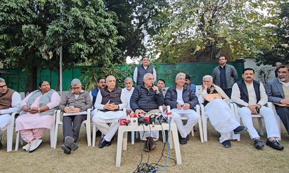 Congress in Haryana to bring no-confidence motion against BJP govt | Congress in Haryana to bring no-confidence motion against BJP govt Congress in Haryana to bring no-confidence motion against BJP govt | Congress in Haryana to bring no-confidence motion against BJP govt