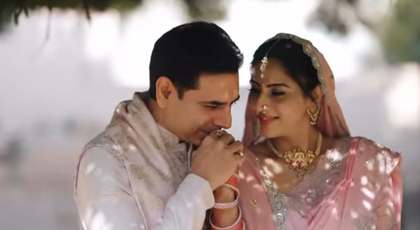 Anupamaa's Ashlesha Savant celebrates one month of her dreamy Vrindavan wedding: ‘Our hearts belong to you’ | Anupamaa's Ashlesha Savant celebrates one month of her dreamy Vrindavan wedding: ‘Our hearts belong to you’ Anupamaa's Ashlesha Savant celebrates one month of her dreamy Vrindavan wedding: ‘Our hearts belong to you’ | Anupamaa's Ashlesha Savant celebrates one month of her dreamy Vrindavan wedding: ‘Our hearts belong to you’