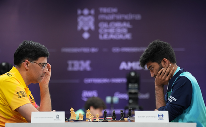 GCL Season 3: American Gambits beat Continental Kings, Ganges Grandmasters continue winning streak | GCL Season 3: American Gambits beat Continental Kings, Ganges Grandmasters continue winning streak GCL Season 3: American Gambits beat Continental Kings, Ganges Grandmasters continue winning streak | GCL Season 3: American Gambits beat Continental Kings, Ganges Grandmasters continue winning streak