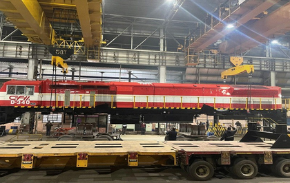 India-made locomotives gain global traction as BLW sends 6th engine to Mozambique | India-made locomotives gain global traction as BLW sends 6th engine to Mozambique India-made locomotives gain global traction as BLW sends 6th engine to Mozambique | India-made locomotives gain global traction as BLW sends 6th engine to Mozambique