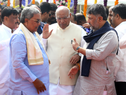 Congress: The hold of satraps on the grand old party | Congress: The hold of satraps on the grand old party Congress: The hold of satraps on the grand old party | Congress: The hold of satraps on the grand old party