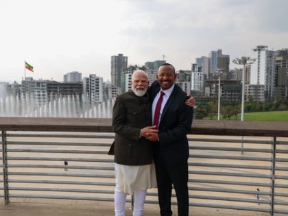 India and Ethiopia co-passengers and partners of Global South: PM Modi | India and Ethiopia co-passengers and partners of Global South: PM Modi India and Ethiopia co-passengers and partners of Global South: PM Modi | India and Ethiopia co-passengers and partners of Global South: PM Modi