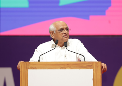 Gujarat govt disburses over Rs 6,805 crore to farmers under unseasonal rain relief | Gujarat govt disburses over Rs 6,805 crore to farmers under unseasonal rain relief Gujarat govt disburses over Rs 6,805 crore to farmers under unseasonal rain relief | Gujarat govt disburses over Rs 6,805 crore to farmers under unseasonal rain relief