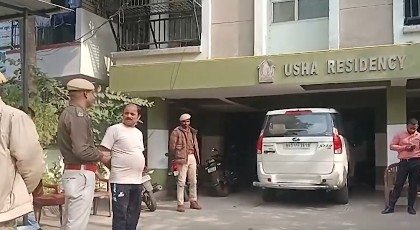 Bihar Vigilance dept raids senior government officer in disproportionate assets case | Bihar Vigilance dept raids senior government officer in disproportionate assets case Bihar Vigilance dept raids senior government officer in disproportionate assets case | Bihar Vigilance dept raids senior government officer in disproportionate assets case