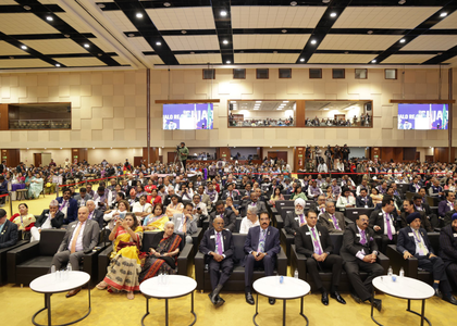 ISAME-2025 forum brings global focus on leadership, cooperation and Gujarat’s growth | ISAME-2025 forum brings global focus on leadership, cooperation and Gujarat’s growth ISAME-2025 forum brings global focus on leadership, cooperation and Gujarat’s growth | ISAME-2025 forum brings global focus on leadership, cooperation and Gujarat’s growth