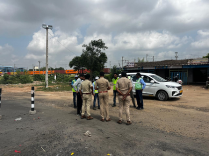 Gujarat: Road safety management workshop held in Gandhinagar | Gujarat: Road safety management workshop held in Gandhinagar Gujarat: Road safety management workshop held in Gandhinagar | Gujarat: Road safety management workshop held in Gandhinagar