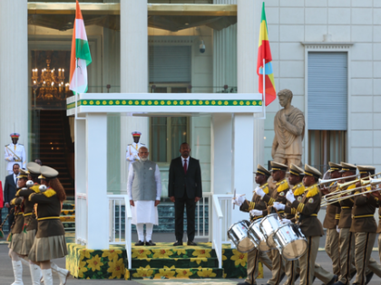 PM Modi’s Ethiopia visit elevates bilateral ties to strategic partnership | PM Modi’s Ethiopia visit elevates bilateral ties to strategic partnership PM Modi’s Ethiopia visit elevates bilateral ties to strategic partnership | PM Modi’s Ethiopia visit elevates bilateral ties to strategic partnership