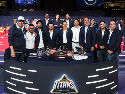 IPL 2026 Auction: Happy on getting uncapped pacers Ashok and Prithvi, says Parthiv Patel | IPL 2026 Auction: Happy on getting uncapped pacers Ashok and Prithvi, says Parthiv Patel IPL 2026 Auction: Happy on getting uncapped pacers Ashok and Prithvi, says Parthiv Patel | IPL 2026 Auction: Happy on getting uncapped pacers Ashok and Prithvi, says Parthiv Patel