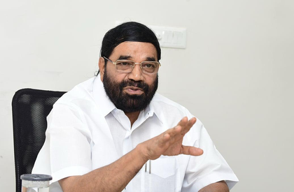 Next phase of construction of Vizhinjam port to begin in January 2026: Kerala Minister | Next phase of construction of Vizhinjam port to begin in January 2026: Kerala Minister Next phase of construction of Vizhinjam port to begin in January 2026: Kerala Minister | Next phase of construction of Vizhinjam port to begin in January 2026: Kerala Minister