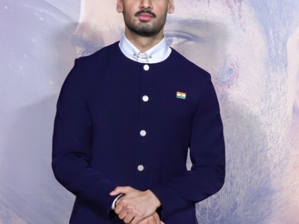 Ahan Shetty calls swimming his therapy: It just shuts out all the noise | Ahan Shetty calls swimming his therapy: It just shuts out all the noise Ahan Shetty calls swimming his therapy: It just shuts out all the noise | Ahan Shetty calls swimming his therapy: It just shuts out all the noise