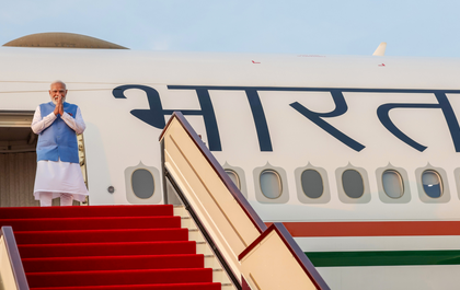 PM Modi to meet Oman's Sultan today, hold comprehensive review of bilateral ties | PM Modi to meet Oman's Sultan today, hold comprehensive review of bilateral ties PM Modi to meet Oman's Sultan today, hold comprehensive review of bilateral ties | PM Modi to meet Oman's Sultan today, hold comprehensive review of bilateral ties