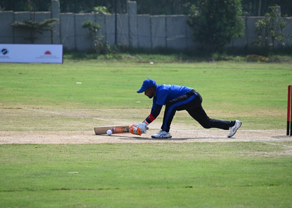 Nagesh Trophy: UP, Gujarat, Goa, Delhi, and Bengal win on third day Nagesh Trophy: UP, Gujarat, Goa, Delhi, and Bengal win on third day