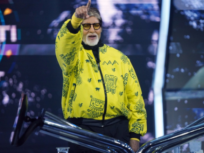 Big B pauses ‘KBC’ shoot over contestant’s family emergency | Big B pauses ‘KBC’ shoot over contestant’s family emergency Big B pauses ‘KBC’ shoot over contestant’s family emergency | Big B pauses ‘KBC’ shoot over contestant’s family emergency
