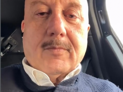 Anupam Kher turns on his ‘Dhurandhar’ mode: ‘Aditya Dhar ki jai ho’ | Anupam Kher turns on his ‘Dhurandhar’ mode: ‘Aditya Dhar ki jai ho’ Anupam Kher turns on his ‘Dhurandhar’ mode: ‘Aditya Dhar ki jai ho’ | Anupam Kher turns on his ‘Dhurandhar’ mode: ‘Aditya Dhar ki jai ho’
