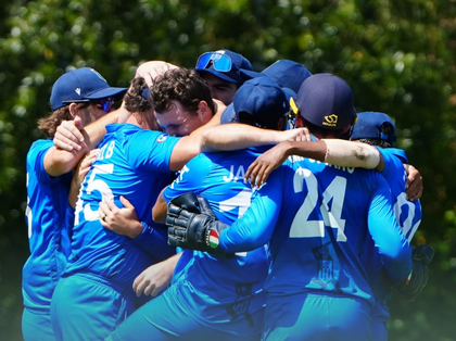 Wayne Madsen to lead Italy in T20 World Cup next year | Wayne Madsen to lead Italy in T20 World Cup next year Wayne Madsen to lead Italy in T20 World Cup next year | Wayne Madsen to lead Italy in T20 World Cup next year