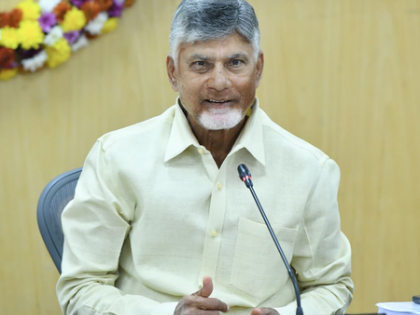 Andhra Pradesh CM asks Collectors to focus on speed of delivering services | Andhra Pradesh CM asks Collectors to focus on speed of delivering services Andhra Pradesh CM asks Collectors to focus on speed of delivering services | Andhra Pradesh CM asks Collectors to focus on speed of delivering services