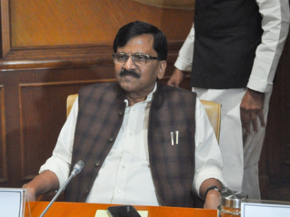 BMC polls: Seat-sharing announcement between SS-UBT and MNS in two days, says Sanjay Raut | BMC polls: Seat-sharing announcement between SS-UBT and MNS in two days, says Sanjay Raut BMC polls: Seat-sharing announcement between SS-UBT and MNS in two days, says Sanjay Raut | BMC polls: Seat-sharing announcement between SS-UBT and MNS in two days, says Sanjay Raut