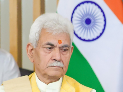 Educated people joining terrorism is worrisome: J&K L-G | Educated people joining terrorism is worrisome: J&K L-G Educated people joining terrorism is worrisome: J&K L-G | Educated people joining terrorism is worrisome: J&K L-G