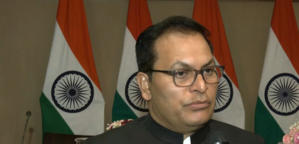 Diaspora connect integral part of India-Ethiopia strategic partnership: Indian envoy | Diaspora connect integral part of India-Ethiopia strategic partnership: Indian envoy Diaspora connect integral part of India-Ethiopia strategic partnership: Indian envoy | Diaspora connect integral part of India-Ethiopia strategic partnership: Indian envoy