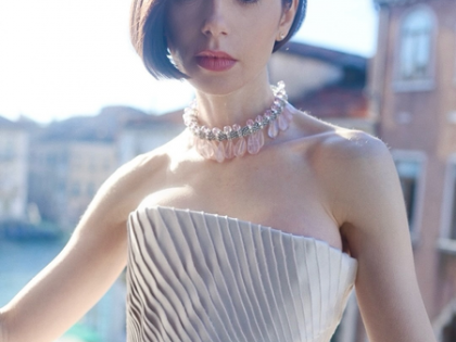 Lily Collins recollects being 'very tired' while filming ‘Emily In Paris’ | Lily Collins recollects being 'very tired' while filming ‘Emily In Paris’ Lily Collins recollects being 'very tired' while filming ‘Emily In Paris’ | Lily Collins recollects being 'very tired' while filming ‘Emily In Paris’