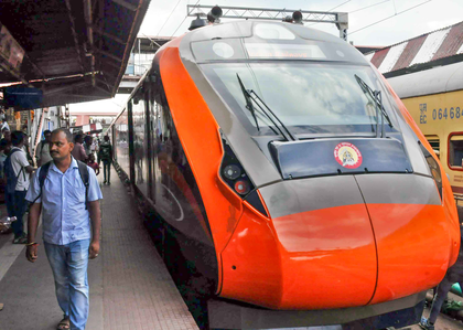 Ferozepur-Delhi Vande Bharat Express to make halt at Barnala | Ferozepur-Delhi Vande Bharat Express to make halt at Barnala