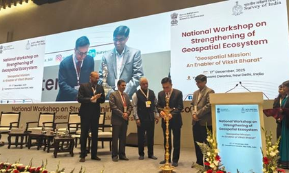 Govt leveraging geospatial tech as national asset for Viksit Bharat: Jitendra Singh | Govt leveraging geospatial tech as national asset for Viksit Bharat: Jitendra Singh Govt leveraging geospatial tech as national asset for Viksit Bharat: Jitendra Singh | Govt leveraging geospatial tech as national asset for Viksit Bharat: Jitendra Singh