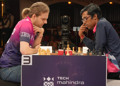 GCL Season 3: Alpine SG Pipers beat American Gambits to jump to second spot; leaders Mumba Masters defeat Alaskan Knights | GCL Season 3: Alpine SG Pipers beat American Gambits to jump to second spot; leaders Mumba Masters defeat Alaskan Knights