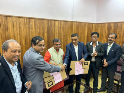 Tripura signs MoU with National Bureau of Soil Survey to boost agricultural productivity | Tripura signs MoU with National Bureau of Soil Survey to boost agricultural productivity Tripura signs MoU with National Bureau of Soil Survey to boost agricultural productivity | Tripura signs MoU with National Bureau of Soil Survey to boost agricultural productivity