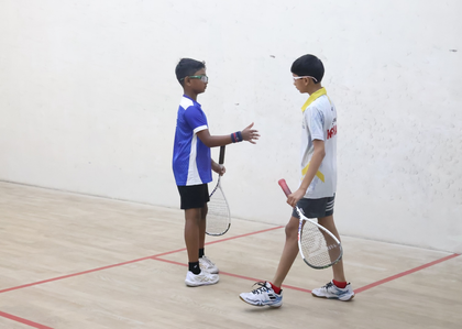 Squash: Vedant Patel starts campaign in fine style as Western India Slam kicks off | Squash: Vedant Patel starts campaign in fine style as Western India Slam kicks off Squash: Vedant Patel starts campaign in fine style as Western India Slam kicks off | Squash: Vedant Patel starts campaign in fine style as Western India Slam kicks off