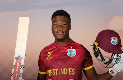 Joshua Dorne named West Indies skipper for 2026 Men’s Under-19 World Cup | Joshua Dorne named West Indies skipper for 2026 Men’s Under-19 World Cup Joshua Dorne named West Indies skipper for 2026 Men’s Under-19 World Cup | Joshua Dorne named West Indies skipper for 2026 Men’s Under-19 World Cup
