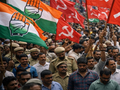 Congress-Left tie-up uncertain, religious groups add to multi-cornered 2026 Bengal fight | Congress-Left tie-up uncertain, religious groups add to multi-cornered 2026 Bengal fight Congress-Left tie-up uncertain, religious groups add to multi-cornered 2026 Bengal fight | Congress-Left tie-up uncertain, religious groups add to multi-cornered 2026 Bengal fight