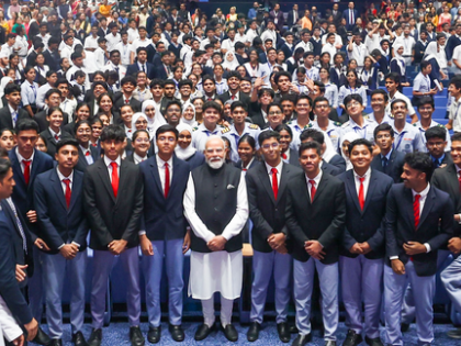 India has seen transformational economic change in last 11 years, PM Modi tells diaspora in Oman | India has seen transformational economic change in last 11 years, PM Modi tells diaspora in Oman India has seen transformational economic change in last 11 years, PM Modi tells diaspora in Oman | India has seen transformational economic change in last 11 years, PM Modi tells diaspora in Oman